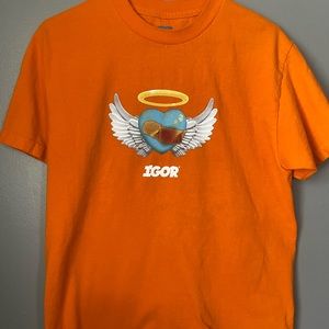 TYLER THE CREATOR IGOR SHIRT